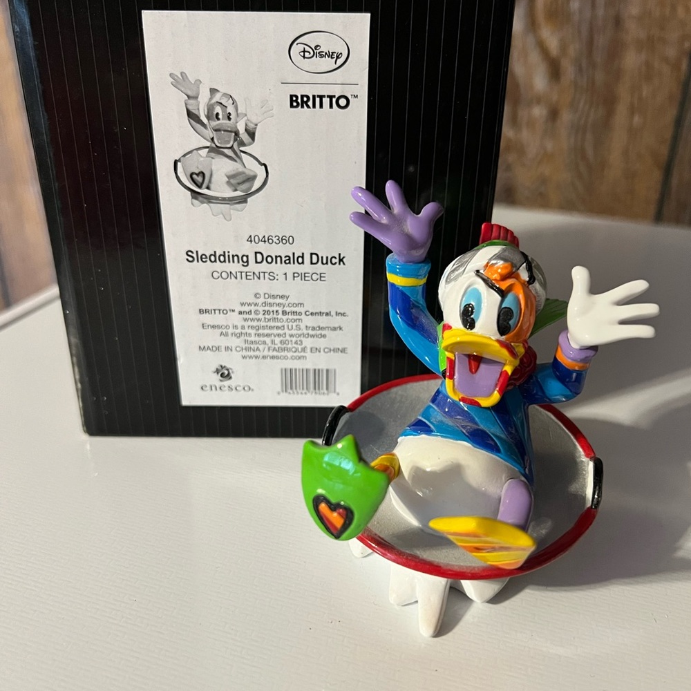 BRITTO figure